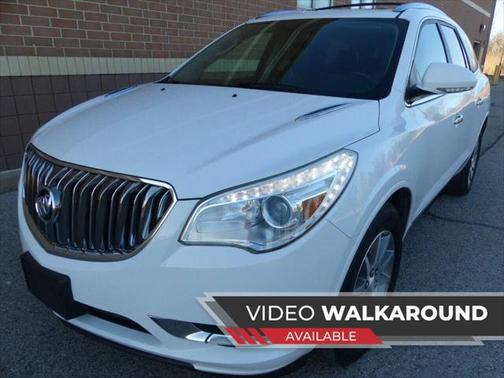2016 Buick Enclave Leather
