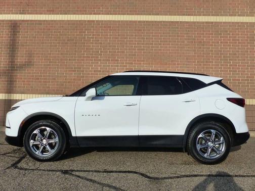 2024 Chevrolet Blazer 2LT