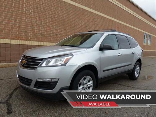 2017 Chevrolet Traverse LS
