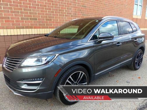2017 Lincoln MKC Reserve