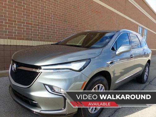2024 Buick Enclave Essence 4dr Crossover