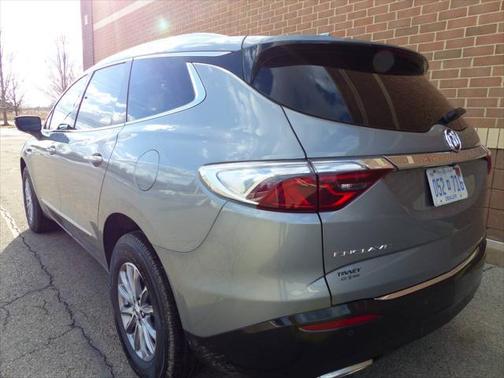 2024 Buick Enclave Essence 4dr Crossover