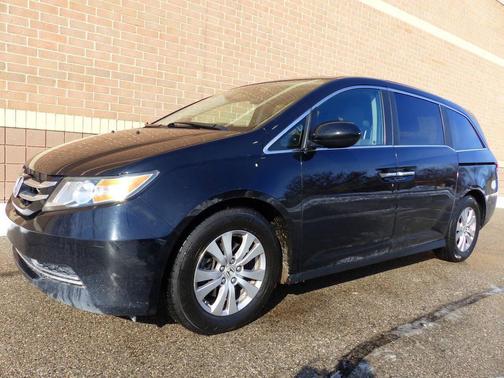 2017 Honda Odyssey EX-L