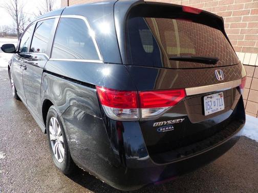 2017 Honda Odyssey EX-L