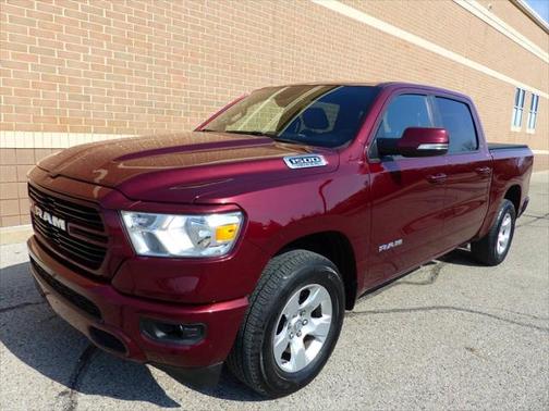 2021 RAM 1500 Big Horn/Lone Star