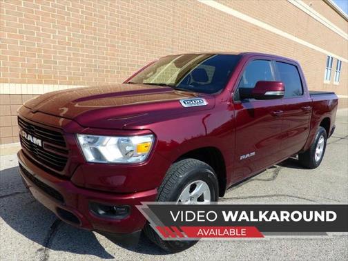 2021 RAM 1500 Big Horn/Lone Star