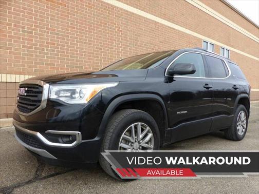 2018 GMC Acadia SLE-2