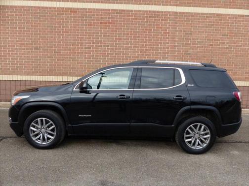 2018 GMC Acadia SLE-2