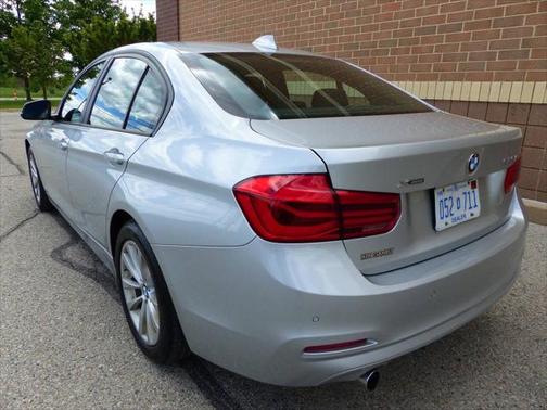 2018 BMW 320 i