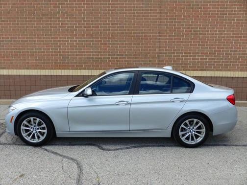 2018 BMW 320 i