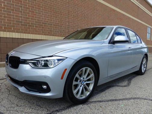 2018 BMW 320 i