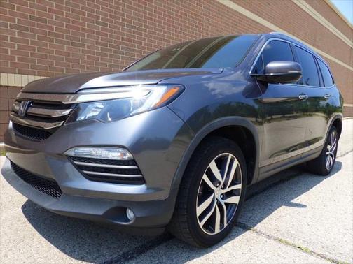 2017 Honda Pilot Touring