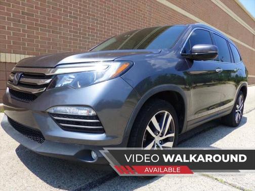 2017 Honda Pilot Touring
