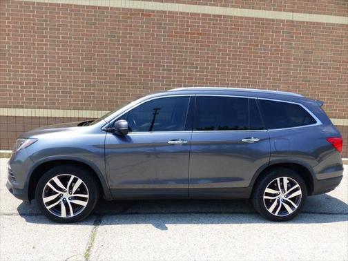 2017 Honda Pilot Touring