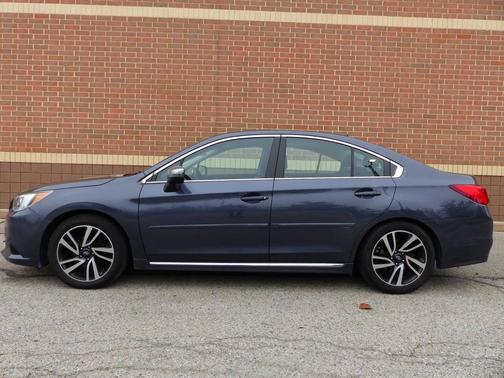 2017 Subaru Legacy Sport