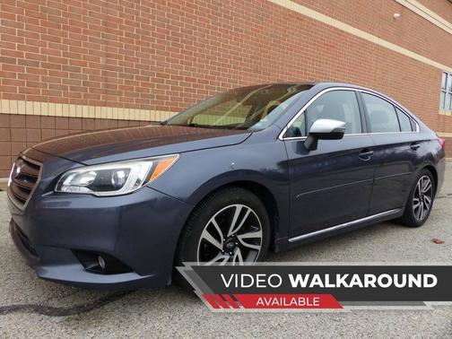 2017 Subaru Legacy Sport