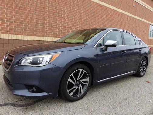 2017 Subaru Legacy Sport