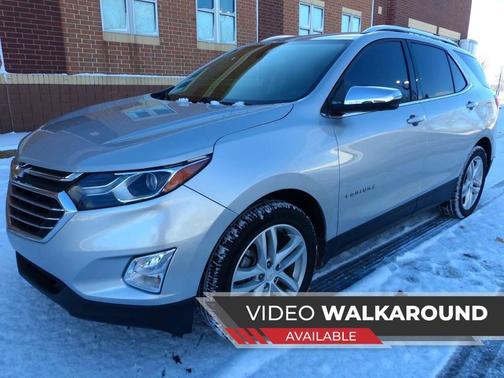 2020 Chevrolet Equinox Premier w/2LZ