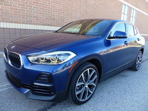 2021 BMW X2 sDrive28i 4dr Sports Activity Coupe
