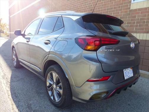 2020 Buick Encore GX Select