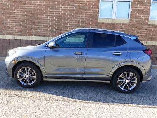 2020 Buick Encore GX Select