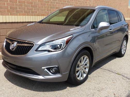 2019 Buick Envision Essence
