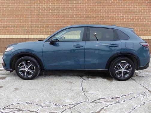 2025 Honda HR-V EX-L