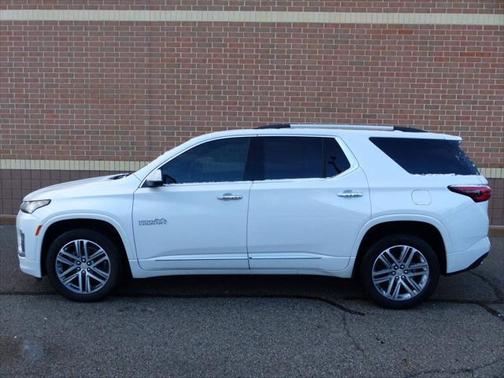 2024 Chevrolet Traverse High Country