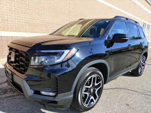 2022 Honda Passport Elite AWD 4dr SUV