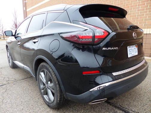 2020 Nissan Murano Platinum AWD 4dr SUV