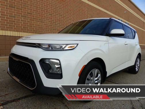 2022 Kia Soul LX