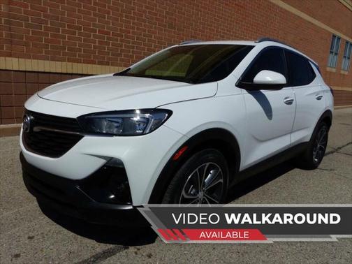 2021 Buick Encore GX Select