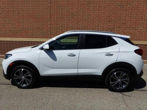 2021 Buick Encore GX Select