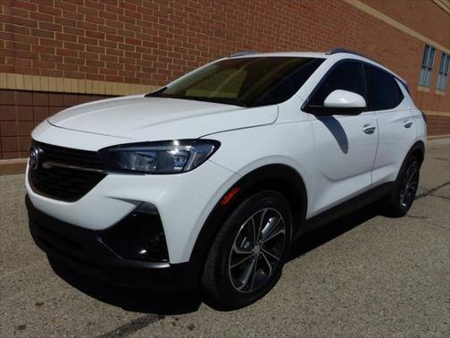 2021 Buick Encore GX Select
