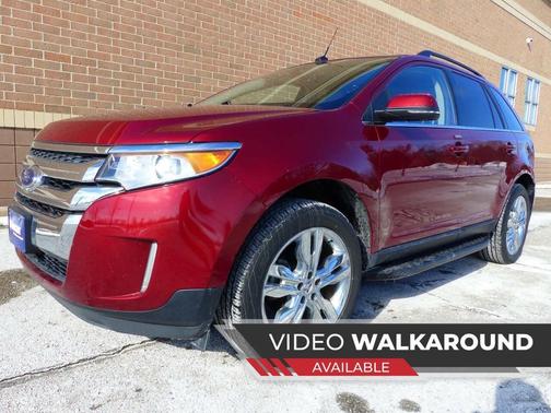 2013 Ford Edge Limited