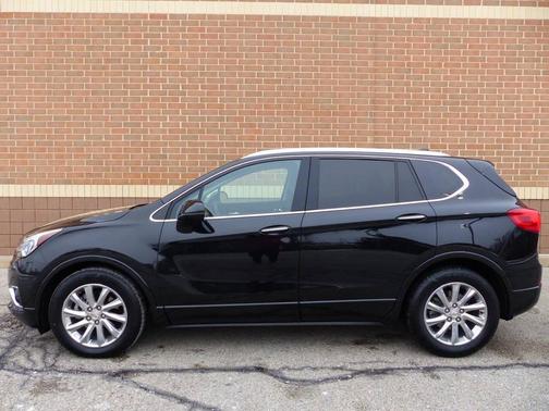 2020 Buick Envision Essence 4dr Crossover