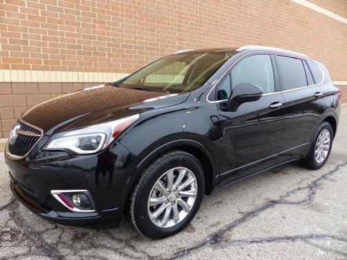 2020 Buick Envision Essence 4dr Crossover