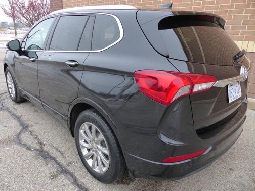 2020 Buick Envision Essence 4dr Crossover