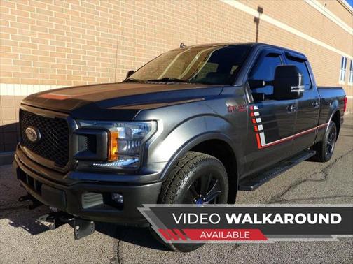 2019 Ford F-150 Lariat