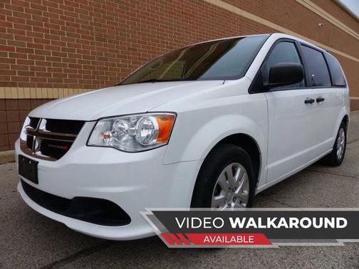 2019 Dodge Grand Caravan SE