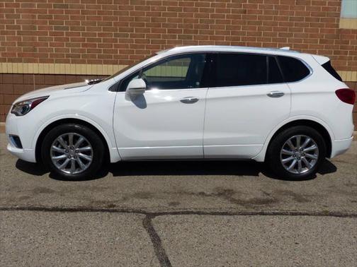 2019 Buick Envision Essence