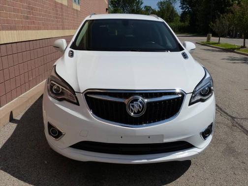 2019 Buick Envision Essence