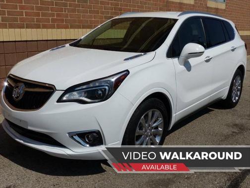 2019 Buick Envision Essence