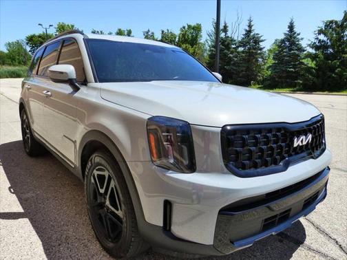 2024 Kia Telluride EX X Line AWD 4dr SUV