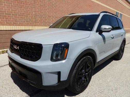 2024 Kia Telluride EX X Line AWD 4dr SUV