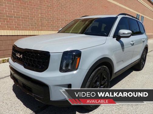 2024 Kia Telluride EX X Line AWD 4dr SUV