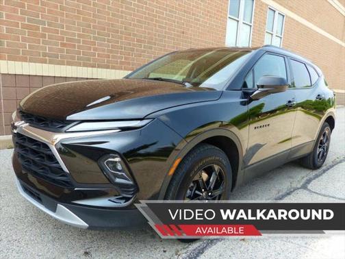 2023 Chevrolet Blazer 2LT
