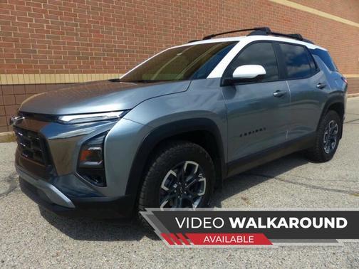 2025 Chevrolet Equinox ACTIV 4x4 4dr SUV