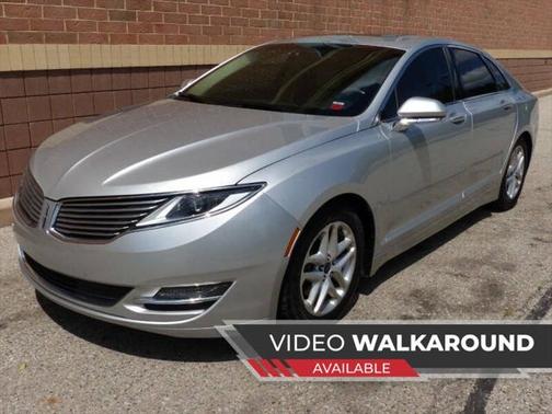 2016 Lincoln MKZ Base