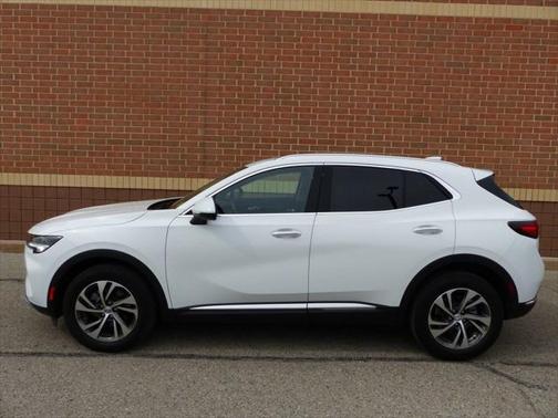 2023 Buick Envision Essence 4dr Crossover